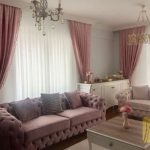 انواع پرده پذیرایی
